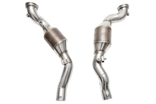 Load image into Gallery viewer, FS.MAS.GHQ4.SCDP-Fabspeed Maserati Ghibli Primary Sport Cat Downpipes (2013+)-Fabspeed Motorsport