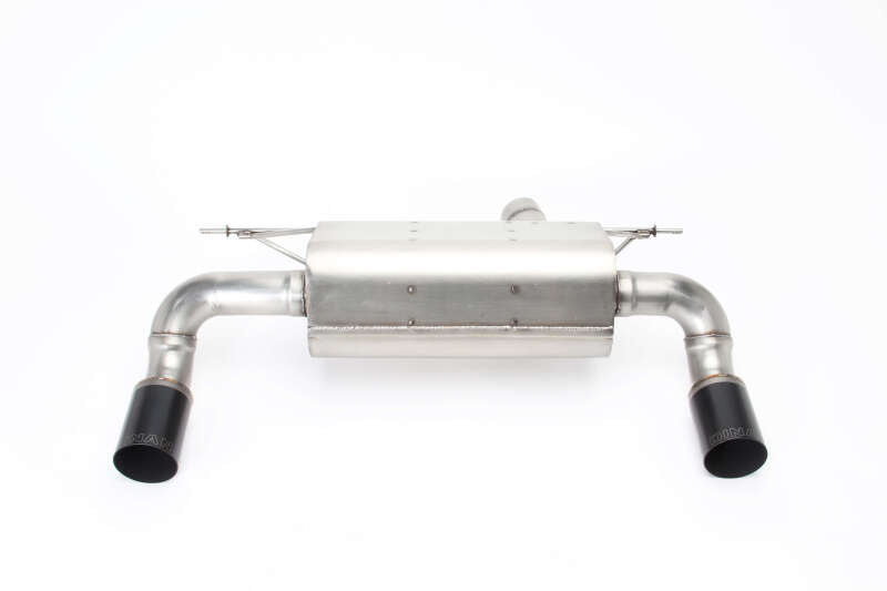 Dinan D660-0045-BLK Free-Flow Axle-Back Exhaust - 2012-2016 BMW 335i and 435i - image 3