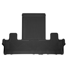 Load image into Gallery viewer, Husky Liners 18-22 Ford Expedition Max X-Act Contour Black Floor Liners (3rd Row) - Husky Liners HSL54671