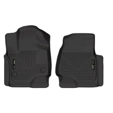 Load image into Gallery viewer, Husky Liners 18-22 Ford Expedition / 18-19 Lincoln Navigator X-Act Contour Black Front Floor Liners - Husky Liners HSL54651