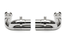 Load image into Gallery viewer, FS.POR.9972GT3.SMB-Fabspeed Porsche 997.2 GT3 / GT3 RS Side Muffler Bypass Pipes (2010-2011)-Fabspeed Motorsport