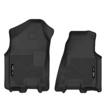 Load image into Gallery viewer, Husky Liners 2019 RAM 1500 Crew Cab/Quad Cab X-Act Contour Black Front Floor Liners - Husky Liners HSL54501