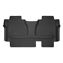 Load image into Gallery viewer, Husky Liners 14-16 Toyota Tundra Double Cab  X-Act Contour Black 2nd Row Floor Liner (Full Coverage) - Husky Liners HSL53851
