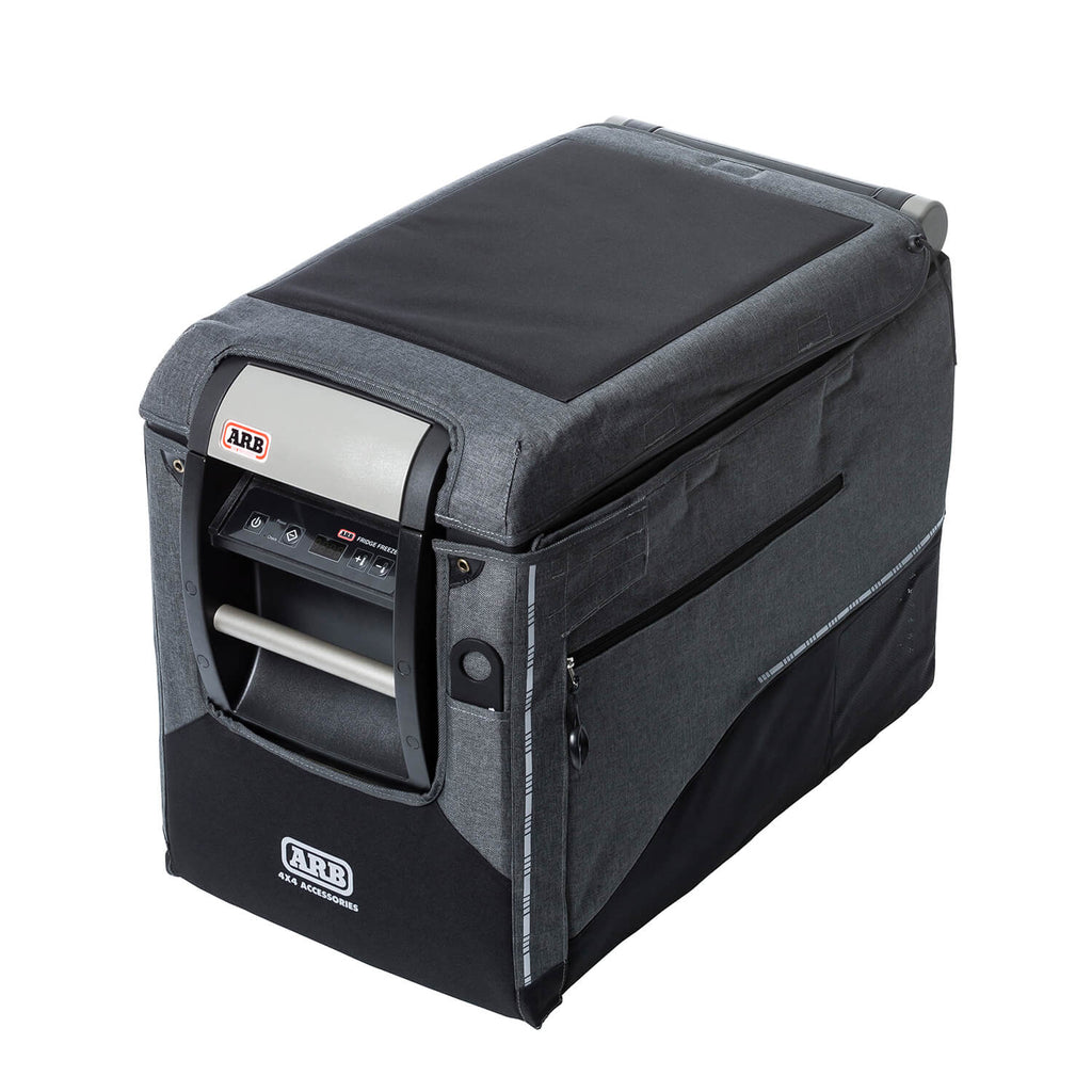 ARB ARB Transit Bag Classic Fridge 50Q Series 2 Grey/Black