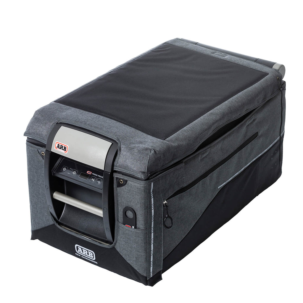 ARB ARB Transit Bag Classic Fridge 63Q Series 2 Grey/Black