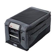 Load image into Gallery viewer, ARB ARB Transit Bag Classic Fridge 63Q Series 2 Grey/Black