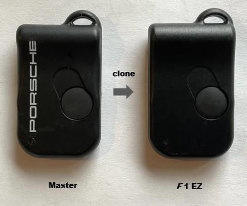 FS.POR.993.F1EZ-Porsche 993 Fob Replacement-Black Ops Auto Works