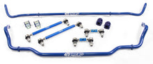 Load image into Gallery viewer, Superpro SuperPro 2018 Kia Stinger Base Front / Rear 24mm F/18mm R Adjustable Sway Bar and Link Set