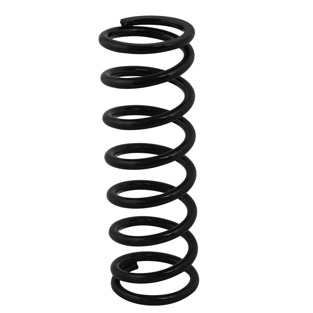 -QA1 2-1/2in ID High Travel Spring - 12in Length x 170lbs/in - Black Powder Coated-Coilover Springs-QA1