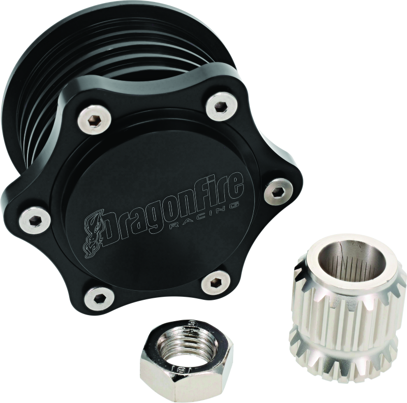 DFR521306-DragonFire Racing Quick Release Spline Adapter/Hub Kit - Fits Arctic Cat- Can-Am- and Polaris models-Quick Release Adapters-DragonFire Racing