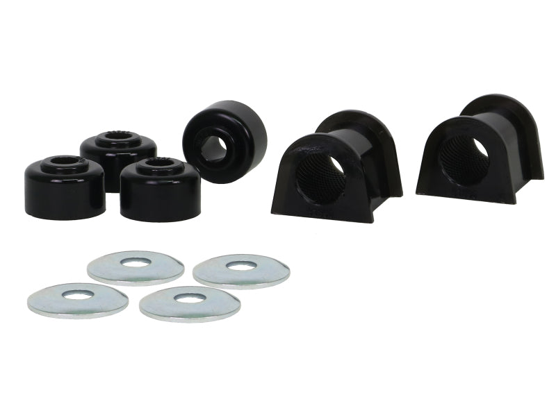 Whiteline-Whiteline 1990-1994 Eagle Talon Sway Bar - Mount & Link Bushings - 33mm