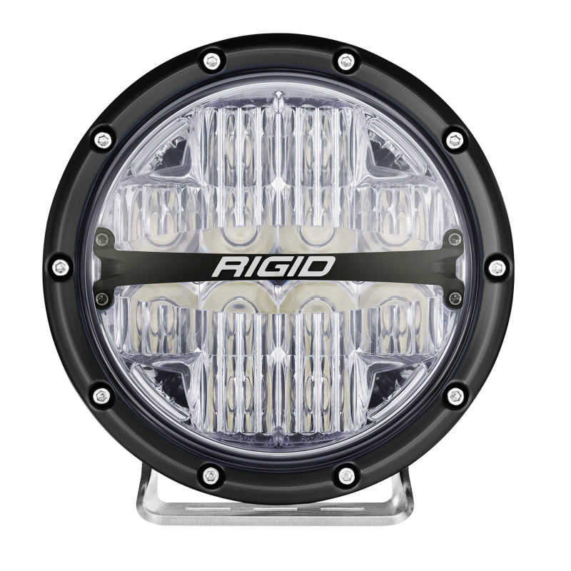RIG36411-Rigid Industries 360-Series 6in LED Off-Road Drive Beam - RGBW (Pair)-Light Bars & Cubes-Rigid Industries