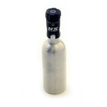 Load image into Gallery viewer, -Nitrous Express 3.5oz Mini-Bottle w/Motorcycle Valve (2 Dia x 7.33 Tall)-Nitrous Bottles-Nitrous Express
