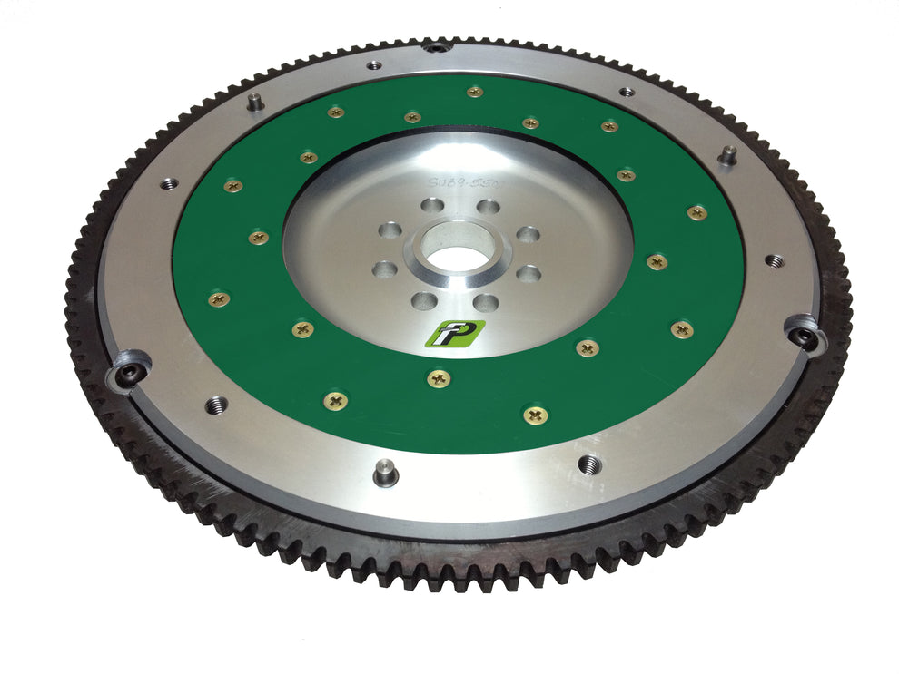 -Fidanza 00-04 Ford Focus 2.0L Z Tech 5 Speed Aluminium Flywheel-Flywheels-Fidanza