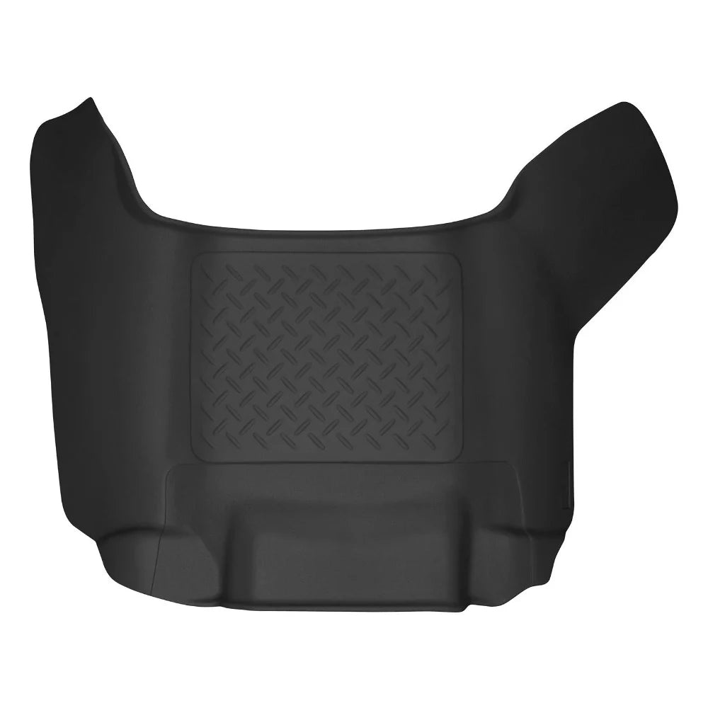 Husky Liners 02-16 Dodge Ram 2500 Quad Cab X-Act Contour Black Center Hump Floor Liners - Husky Liners HSL53541