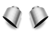 Load image into Gallery viewer, FS.POR.993.SWOTNBBR-Fabspeed Porsche 993 Carrera Single Wall Oval Bolt-On Tips 993 (1994-1998)-Fabspeed Motorsport