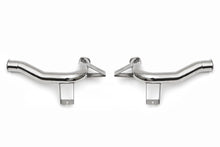 Load image into Gallery viewer, FS.LAM.GDO.MBP-Fabspeed Lamborghini Gallardo Muffler Bypass Pipes (2004-2008)-Fabspeed Motorsport