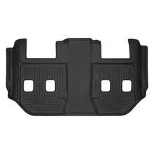 Load image into Gallery viewer, Husky Liners 15 Cadillac Escalade ESV / Chevy Suburban X-Act Contour Black 3rd Row Floor Liners - Husky Liners HSL53281