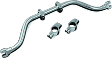 Load image into Gallery viewer, KUR7502-Kuryakyn Adjustable Mustache Bar For 86-17 Softail Chrome-Handlebars-Kuryakyn