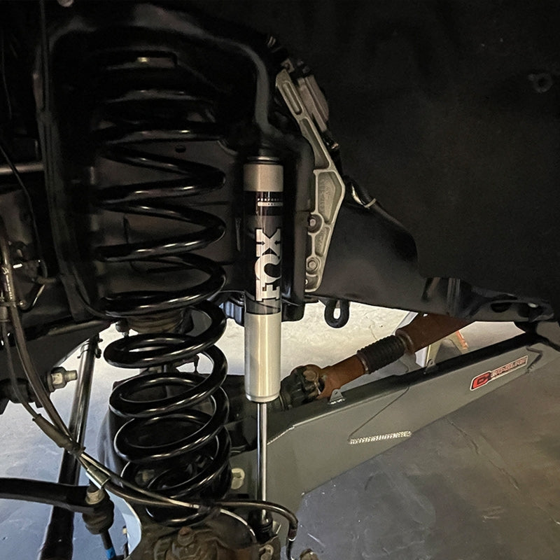 CMBCAM-110204-Camburg Ford F-250/350 4WD 05-23 Uniball Radius Arm Kit-Suspension Arms & Components-Camburg