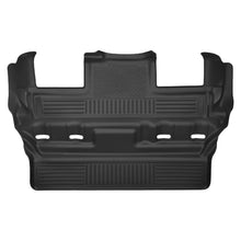 Load image into Gallery viewer, Husky Liners 15 Cadillac Escalade / Chevy Tahoe / GMC Yukon X-Act Contour Black 3rd Row Floor Liners - Husky Liners HSL53191