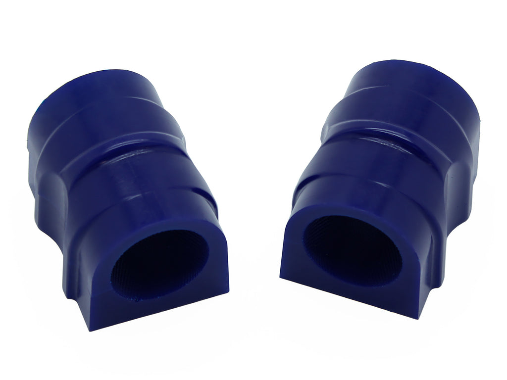 Superpro SuperPro 2003 Land Rover Range Rover HSE Front 34mm Sway Bar Mount Bushing Set
