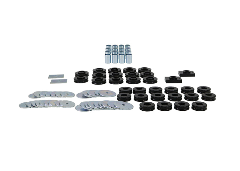 Whiteline-Whiteline 1955-1957 Chevrolet Bel Air Body Mount Bushing Set