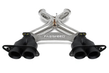 Load image into Gallery viewer, FS.MCL.650S.SSXQB-Fabspeed McLaren 650S Supersport X-Pipe Exhaust System-Fabspeed Motorsport