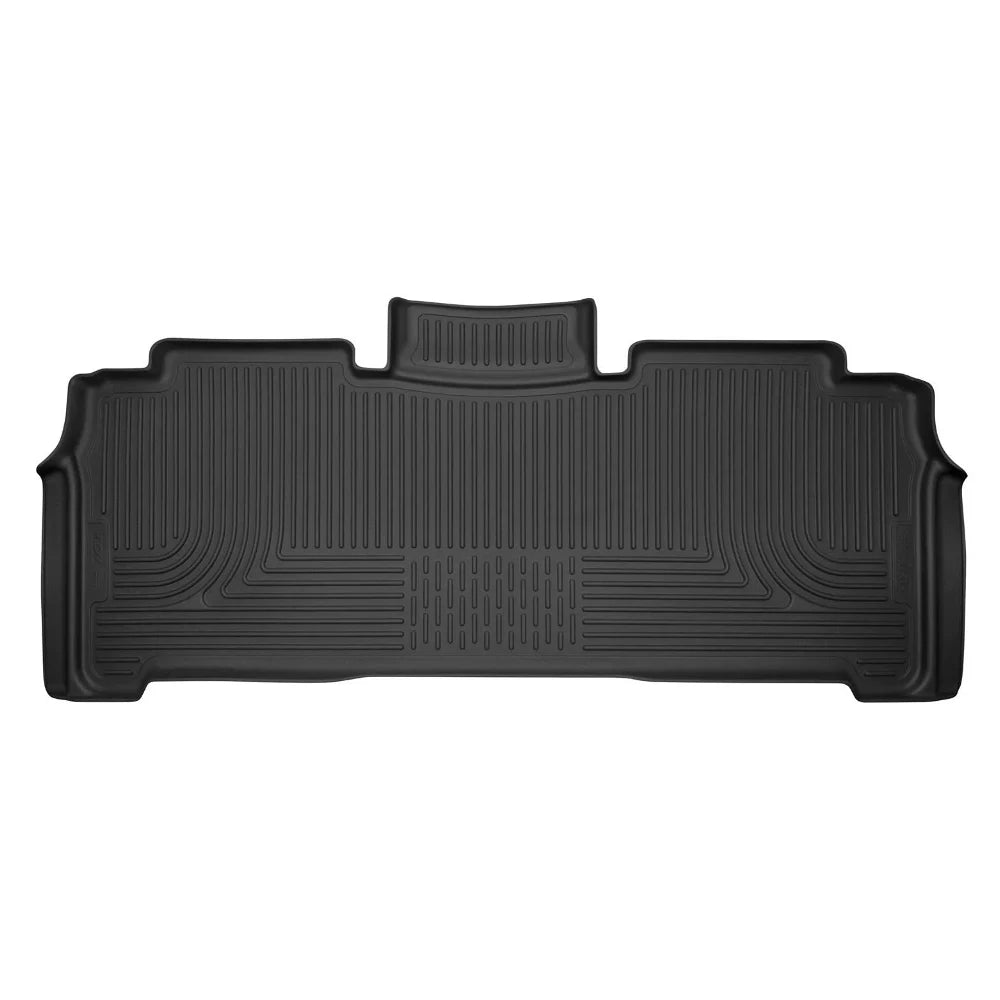 Husky Liners 2017 Chrysler Pacifica X-Act Contour Black 2nd Seat Floor Liner - Husky Liners HSL52371