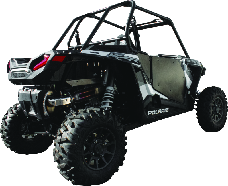 DFR522124-DragonFire Racing UTV Doors - Fits Polaris RZR XP 1000 14-22-Doors-DragonFire Racing