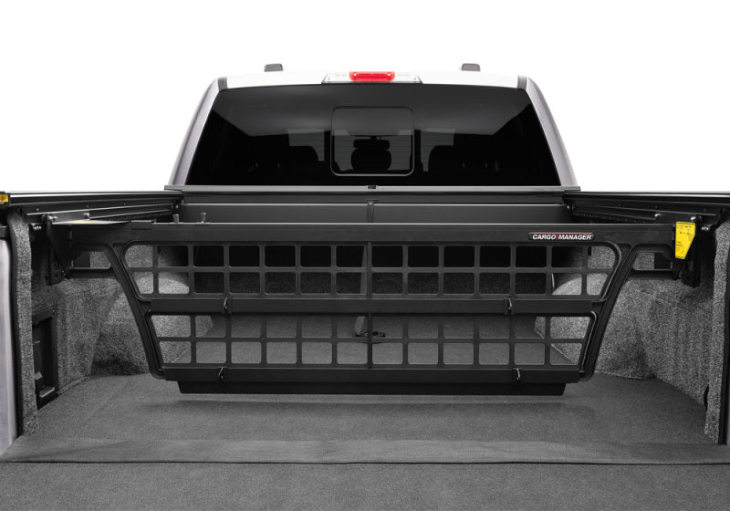 RNLCM122-Roll-N-Lock 2019 Ford Ranger 61in Cargo Manager-Cargo Organization-Roll-N-Lock