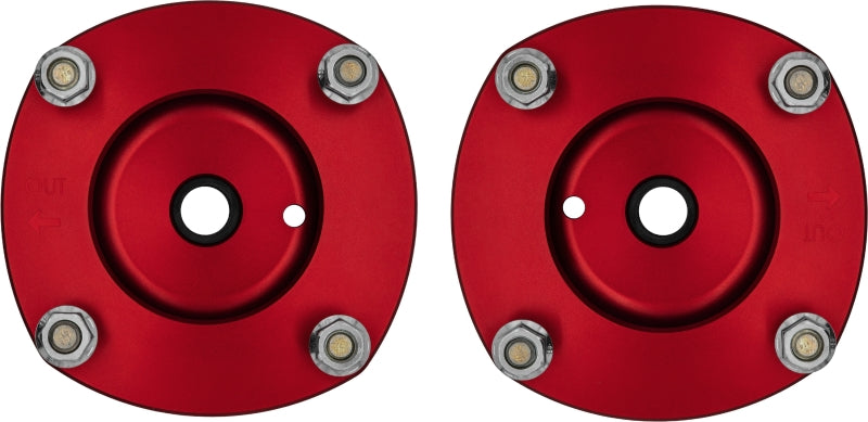 CMBCAM-310203-Camburg 22-24 Toyota Tundra 2wd /4wd Dominator Preload Spacer Kit-Preload Adjusters-Camburg