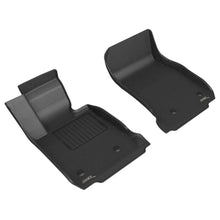 Load image into Gallery viewer, 3D MAXpider 3D MAXpider 12-19 BMW 1 Series Kagu Floor Mat- Black R1