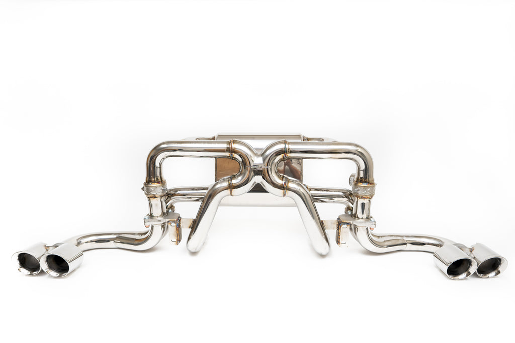 FS.FER.360.VLVP-Fabspeed Ferrari 360 Valvetronic Performance Exhaust System (1999-2005)-Fabspeed Motorsport