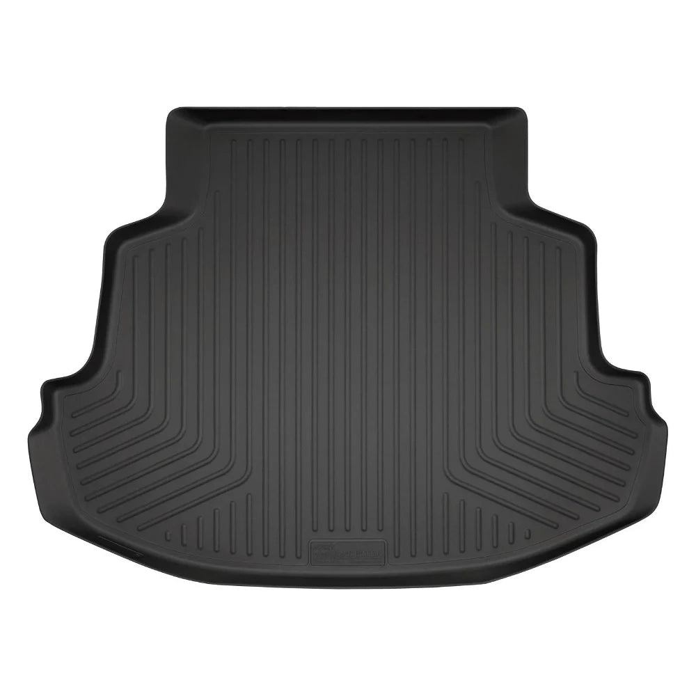 Husky Liners 14 Toyota Corolla WeatherBeater Black Trunk Liner - Husky Liners HSL44561