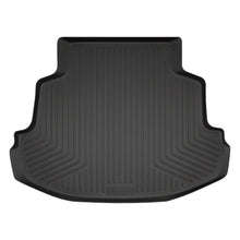 Load image into Gallery viewer, Husky Liners 14 Toyota Corolla WeatherBeater Black Trunk Liner - Husky Liners HSL44561