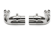 Load image into Gallery viewer, FS.POR.991GT3.SMB-Fabspeed Porsche 991 GT3 / GT3 RS Side Muffler Bypass Pipes (2014-2016)-Fabspeed Motorsport