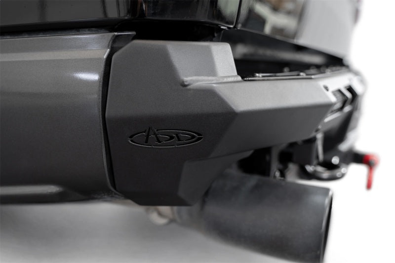 ADDF110263200103-ADD 17-20 Ford F-150 Raptor Phantom Front Bumper-Bumpers - Steel-Addictive Desert Designs