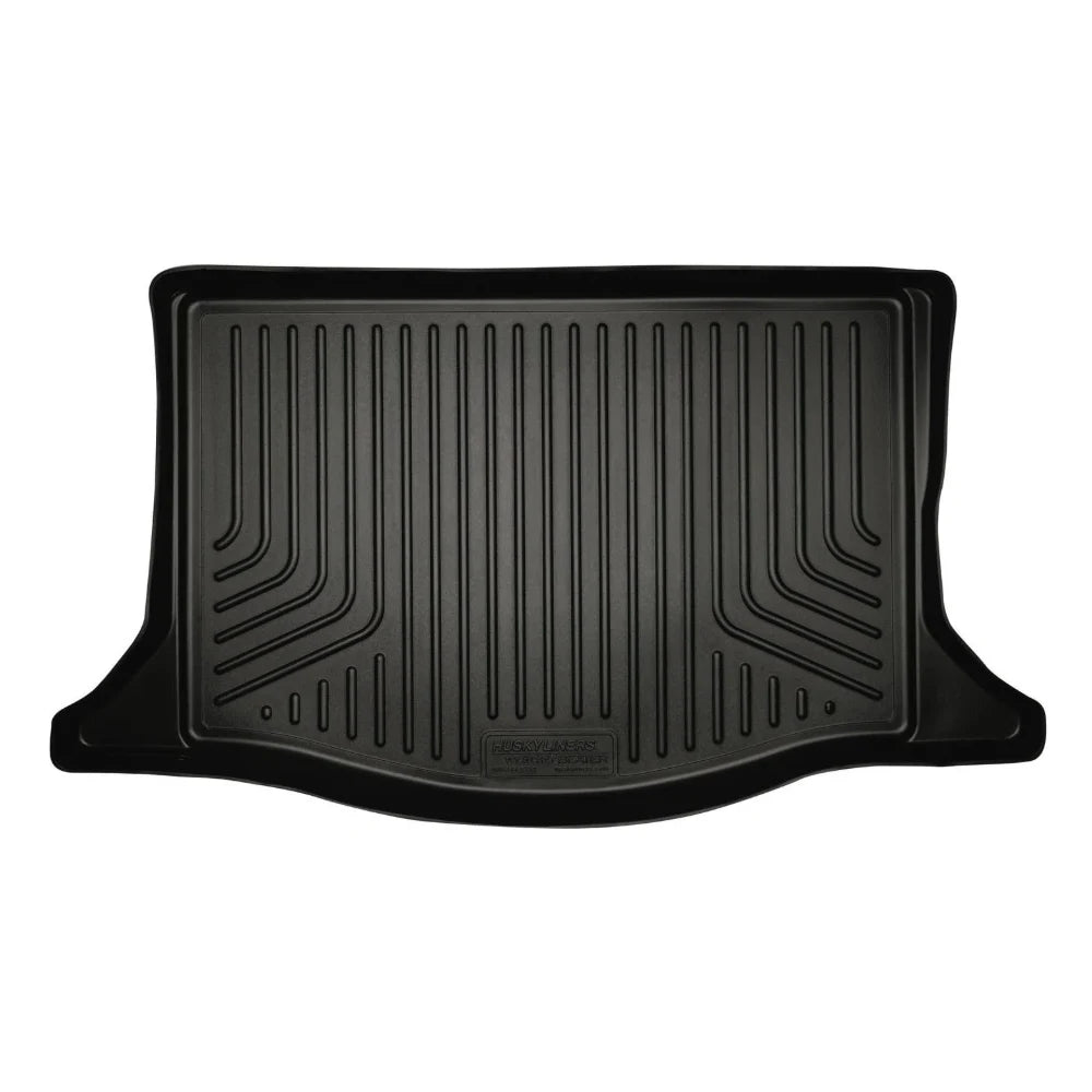 Husky Liners 09-12 Honda Fit WeatherBeater Black Trunk Liner - Husky Liners HSL44091