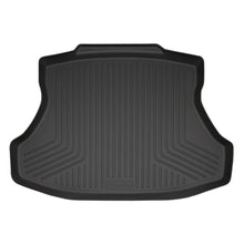 Load image into Gallery viewer, Husky Liners 2012 Honda Civic (4DR/Non-Hybrid) WeatherBeater Black Trunk Liner - Husky Liners HSL44021