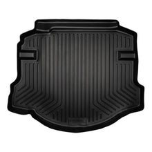 Load image into Gallery viewer, Husky Liners 14 Mazda 6 4dr Sedan Weatherbeater Black Trunk Liner - Husky Liners HSL43791