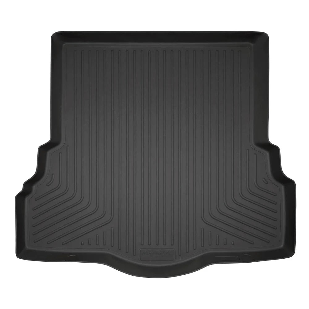 Husky Liners 13 Ford Fusion WeatherBeater Black Trunk Liner - Husky Liners HSL43751