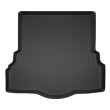 Load image into Gallery viewer, Husky Liners 13 Ford Fusion WeatherBeater Black Trunk Liner - Husky Liners HSL43751