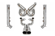 Load image into Gallery viewer, FS.LAM.MUR640.SSXCB-Fabspeed Lamborghini Murcielago Supersport X-Pipe Exhaust System (2001-2010)-Fabspeed Motorsport
