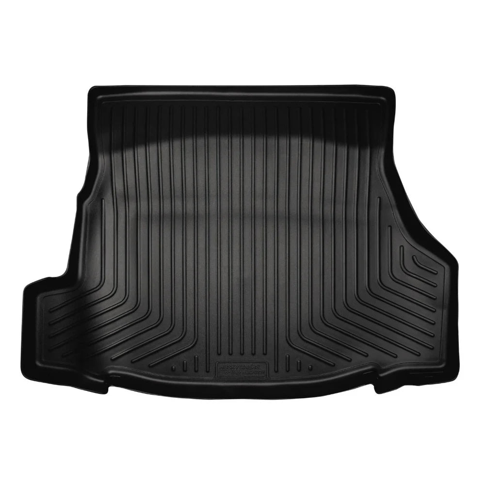 Husky Liners 10-12 Ford Mustang (No Convertible) WeatherBeater Black Trunk Liner - Husky Liners HSL43031