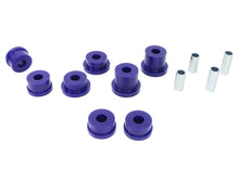 Load image into Gallery viewer, Superpro SuperPro 2008 Pontiac G8 Base Rear Subframe Bushing Kit