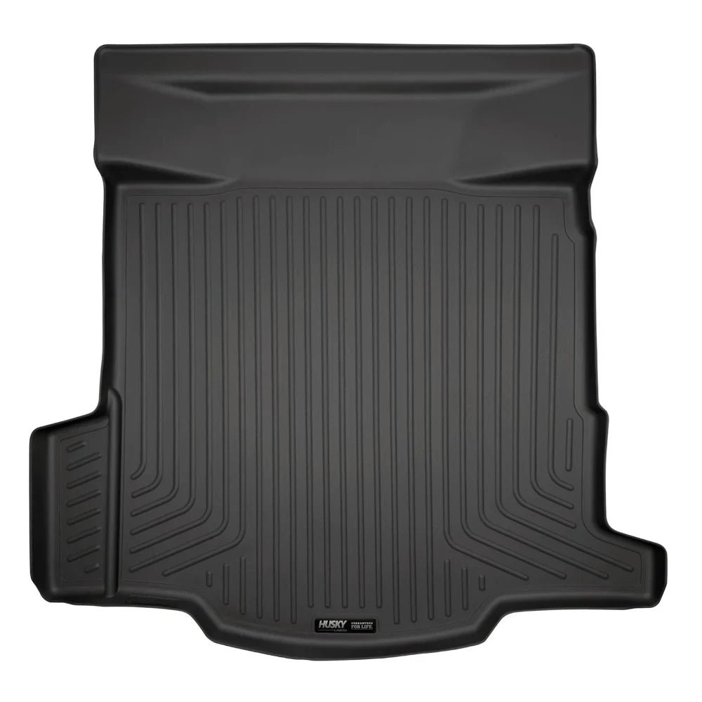 Husky Liners 14 Chevrolet Impala Weatherbeater Black Trunk Liner - Husky Liners HSL41101