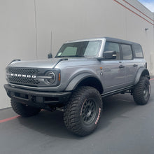 Load image into Gallery viewer, CMBCAM-110213-Camburg Ford Bronco 21-23 1.25in Performance Uniball Upper Arms (w/ covers)-Suspension Arms &amp; Components-Camburg