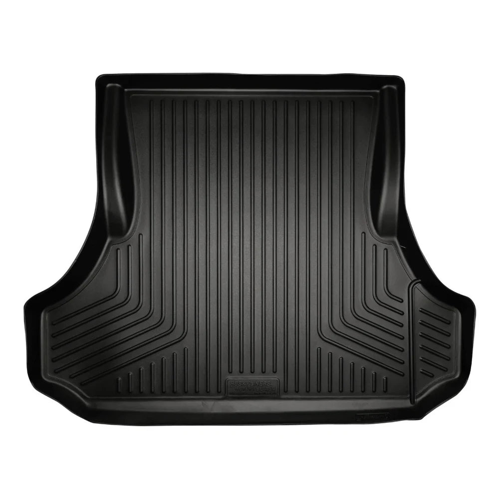 Husky Liners 11-12 Chrysler 300/Dodge Charger WeatherBeater Black Trunk Liner - Husky Liners HSL40031