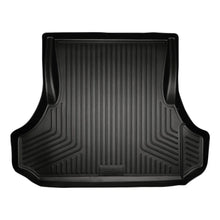 Load image into Gallery viewer, Husky Liners 11-12 Chrysler 300/Dodge Charger WeatherBeater Black Trunk Liner - Husky Liners HSL40031
